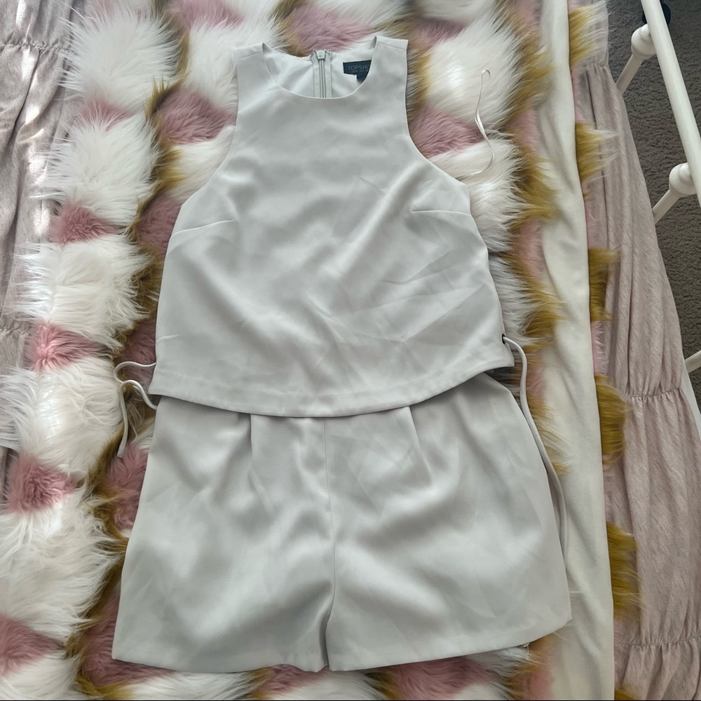 Topshop Romper size 4